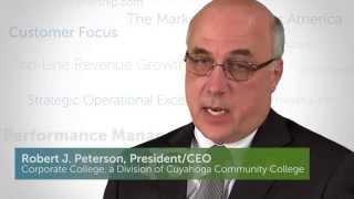2014 Greater Cleveland Middle Market Forum - Skills Development for Busy Middle Market Leaders