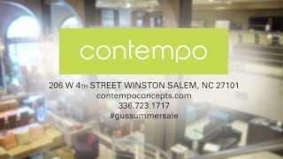 Contempo Summer Sale 2013