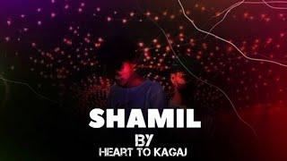 SHAMIL - by heart to kagaj //new rap song // @ADDARK-WORLD