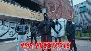 S9 - 9mm Freestyle (Official Video) 