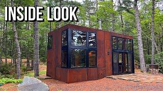 Unbelievable! I Have Never Been in a PREFAB HOME Like This Before!!