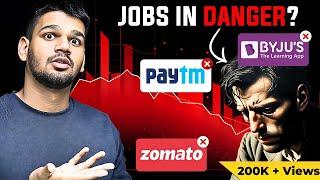 Why So Many Indians Are Losing Their Job ?