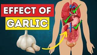 The Garlic Effect: Unlocking the Astonishing Benefits of Eating Garlic Every Day