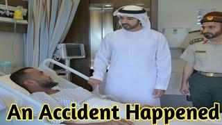 New Fazza poems | An Accident Happened | English fazza poems | Heart Touching poems