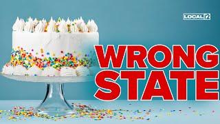 Draw the News: Right cake in the wrong state