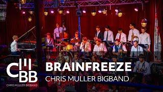 CHRIS MULLER BIGBAND - Brainfreeze