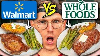 Is Walmart Steak Better Than Whole Foods?