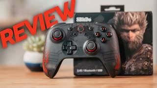 Wukong X 8BitDo 2C Controller Review