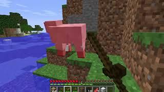 LewisJ Plays Minecraft (EPISODE #1 Confusion)