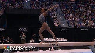 Shilese Jones soars to silver in season opener at Core Hydration Classic | NBC Sports