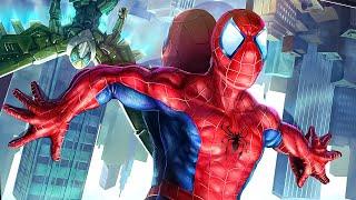 I Played The First Spider-Man Game Ever Made