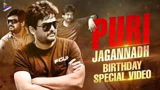 Puri Jagannadh Birthday Special Video | Happy Birthday Puri Jagannadh | Celebrities Birthday Videos