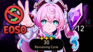 My First Ever F2P Double 0 Cycle | Honkai: Star Rail