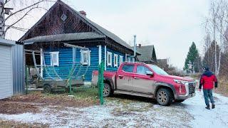 Теплица из поликарбоната. Перенос в новое место