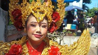 LIVE  Kirab Budaya Desa Blambangan Kec. Muncar 2024