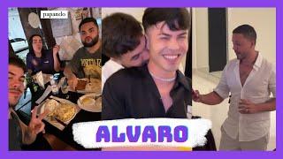 DIA DOS NAMORADOS COM O GUSTAVO • ANIVERSÁRIO DO CARLINHOS |STORIES ALVARO