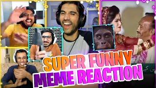 Super Funny Meme Reaction  | KG DAKKU