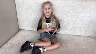 Виктория Гуляева, 5 лет, коллекция ЛОЛ