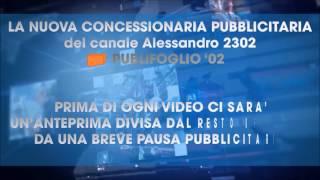 E' nata Publifoglio '02, per la tua pubblicità su Alessandro 2302