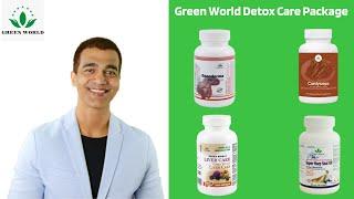 Detox Care Package from Green World