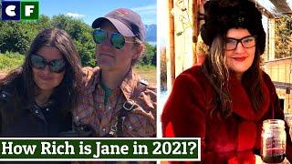 What is Jane Kilcher Net Worth from Alaska The Last Frontier in 2021?