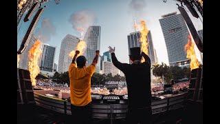 Claptone b2b Vintage Culture @ Ultra Miami 2022 | Livestream