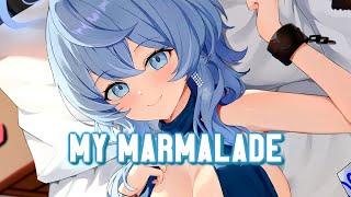 Nightcore → My Marmalade (Lyrics)