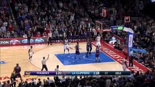 Top 10 Game Winners of the 2014-2015 Regular Season