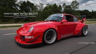 Father and Son RWB | Automotive Culture and the Enthusiast | eGarage