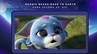 Avi from Boonie Bears: Back to Earth