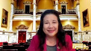 A message from State Senator Susan Lee