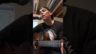 Eric Andrews performs "Hallelujah" - Jeff Buckley cover