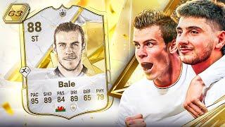 I GOT BALE ON THE RTG!