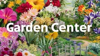 Beautifull Flowers And Plants At Garden Center | Garden Center