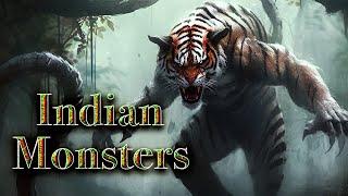 Monsters and Mythical Creatures of Indian Mythology