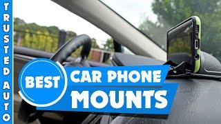 Best Car Phone Mount in 2023 (Top 5 Best Reviewed)