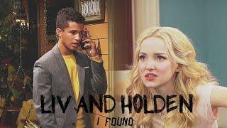 Liv and Holden | I Found