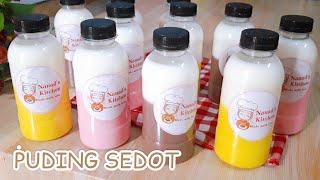 PUDING SEDOT BEST SELER‼ Selalu laris diserbu pembeli | PUDOT @nadiafatih