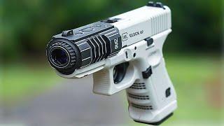 Top 8 BEST 9mm Pistols On The Planet In 2025!