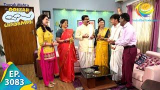 Taarak Mehta Ka Ooltah Chashmah - Ep 3083 - Full Episode - 19th January, 2021