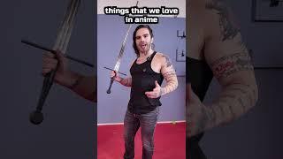 Are Realistic Fight Scenes always Better? #sword #film #stunt