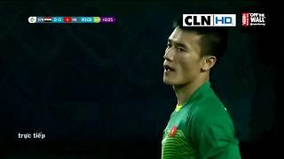 HighLight Thủ Môn Bùi Tiến Dũng | Việt Nam 1-0 Syria - Full HD 1080 -