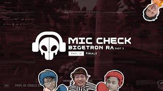 KETEMU RED ALIENS KABUR AJA!  - MIC CHECK PMPL EPS. 3 | Bigetron TV