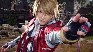 TEKKEN 8 New character - Leo Reveal & Gameplay 4K Trailer