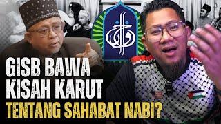 #865 GISB Kata Umar B0N0H Anak Perempuan Sendiri?!