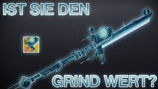 VEXCALIBUR! Ist SIE den GRIND wert? [Destiny 2 Season des Widerstands]