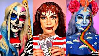 Really Crazy TikTok Makeup Art Series - Part 1