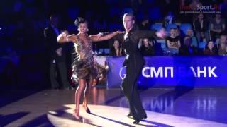 Олег Негров - Валерия Рябова, Samba, Final Presentation | Winter Star 2013