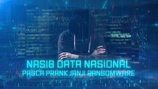 Nasib Data Nasional Pascaprank Janji Ransomware | AKIM tvOne