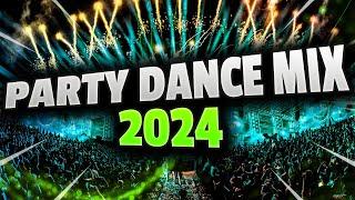 Party Dance Mix 2024 Vol. 14 Mashups & Remixes  EDM Party Music Mix Popular Songs - by Dj Nicky